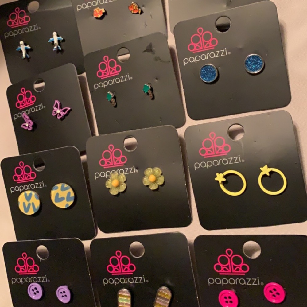 Post Earring Bundle - Picture 2 of 3